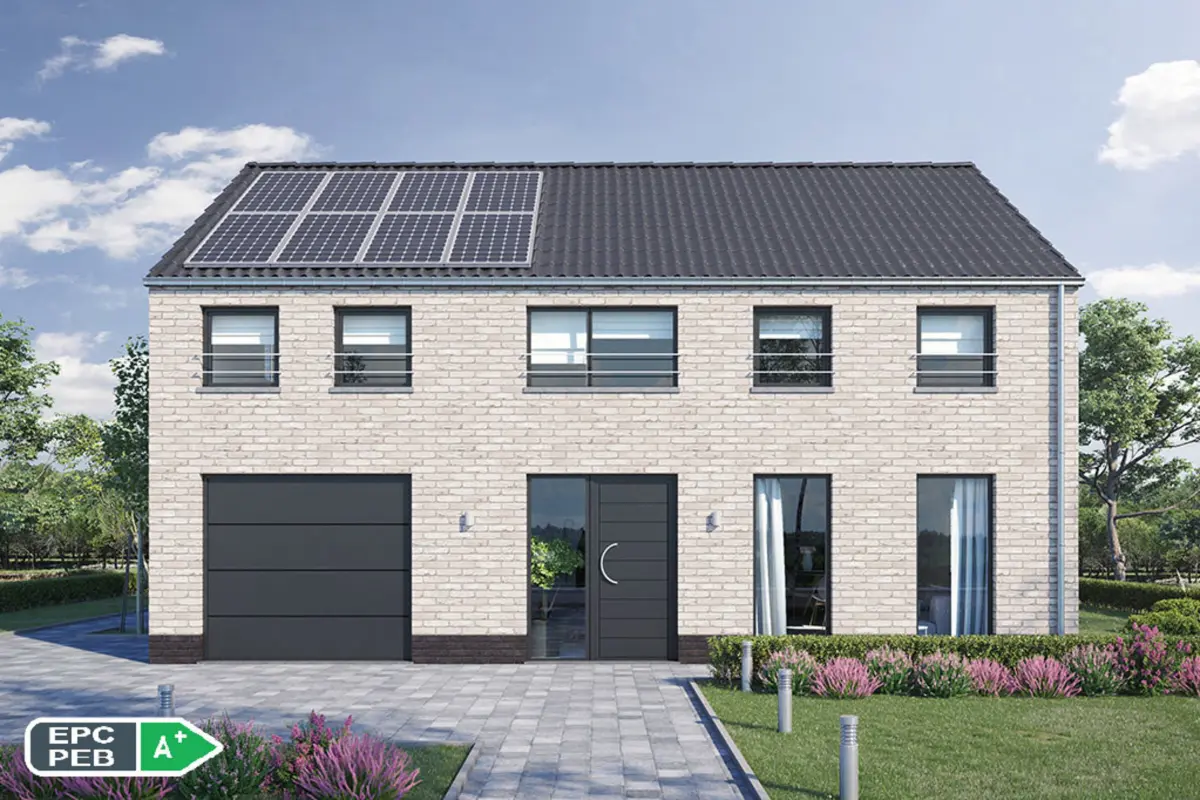 Huis te  koop in Anzegem 8570 334555.00€ 3 slaapkamers 147.00m² - Zoekertje 758562