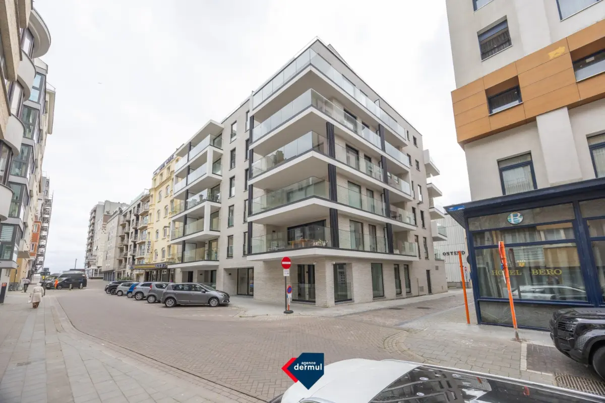 Appartement te  in Oostende 8400 496500.00€ 2 slaapkamers 88.94m² - Zoekertje 758744