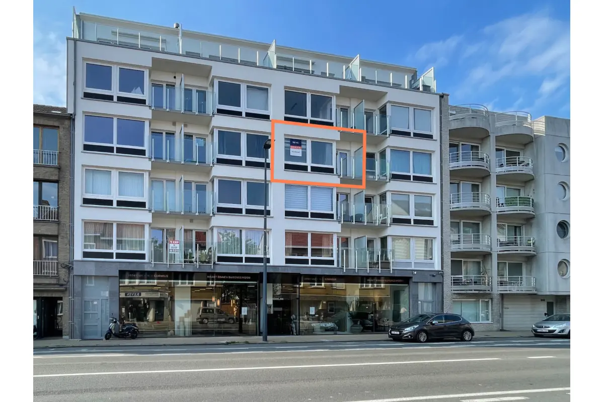 Appartement te  koop in Oostende 8400 289000.00€ 2 slaapkamers 76.00m² - Zoekertje 758523