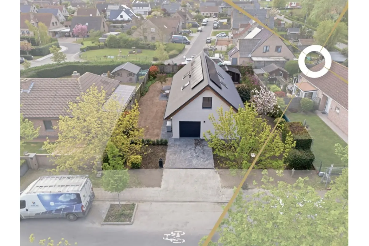 Huis te  koop in Nieuwpoort 8620 949000.00€ 4 slaapkamers 200.00m² - Zoekertje 758422
