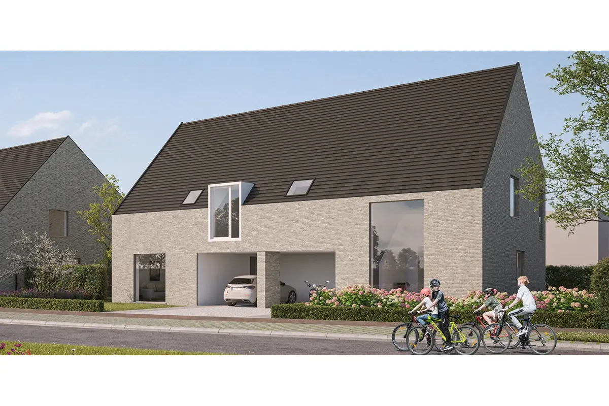 Huis te  in Varsenare 8490 473500.00€ 3 slaapkamers m² - Zoekertje 759837