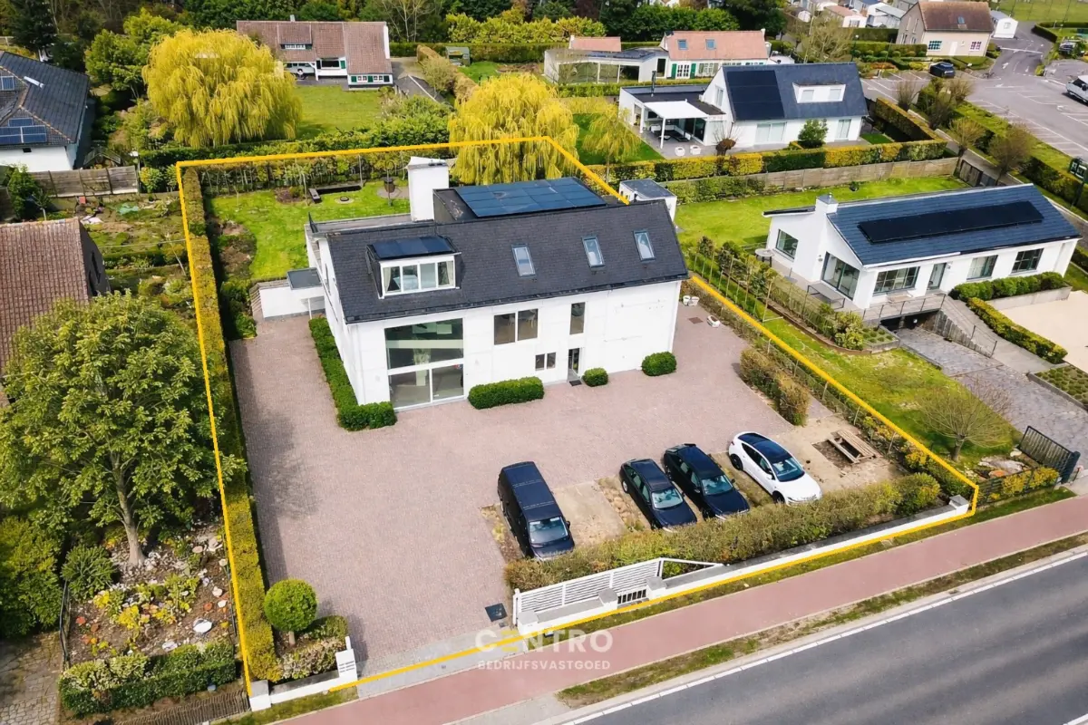 Handelszaak te  koop in Koksijde 8670 0.00€ 3 slaapkamers 535.00m² - Zoekertje 759773