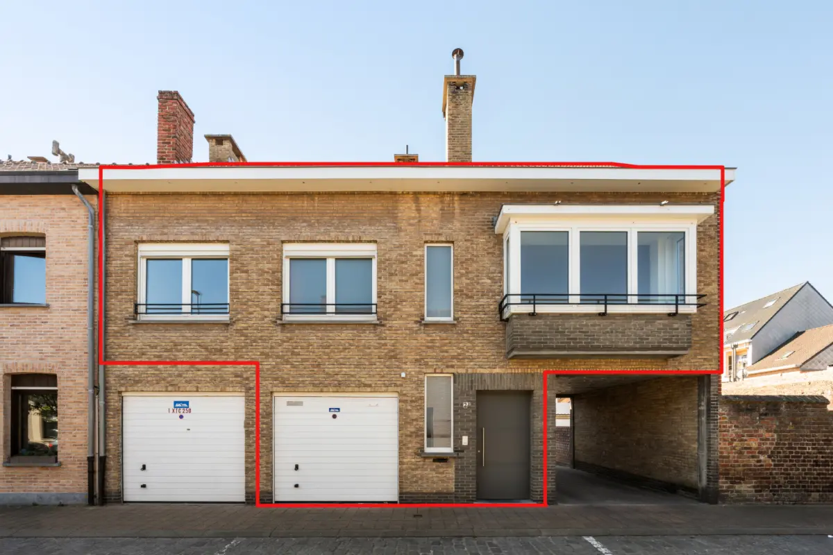 Appartement te  huur in De Panne 8660 1200.00€ 3 slaapkamers 187.00m² - Zoekertje 759580
