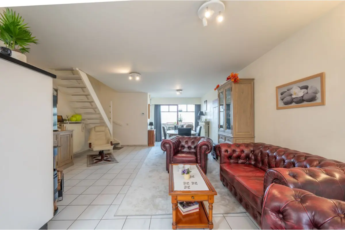 Appartement te  koop in Blankenberge 8370 280000.00€ 2 slaapkamers 125.00m² - Zoekertje 759907
