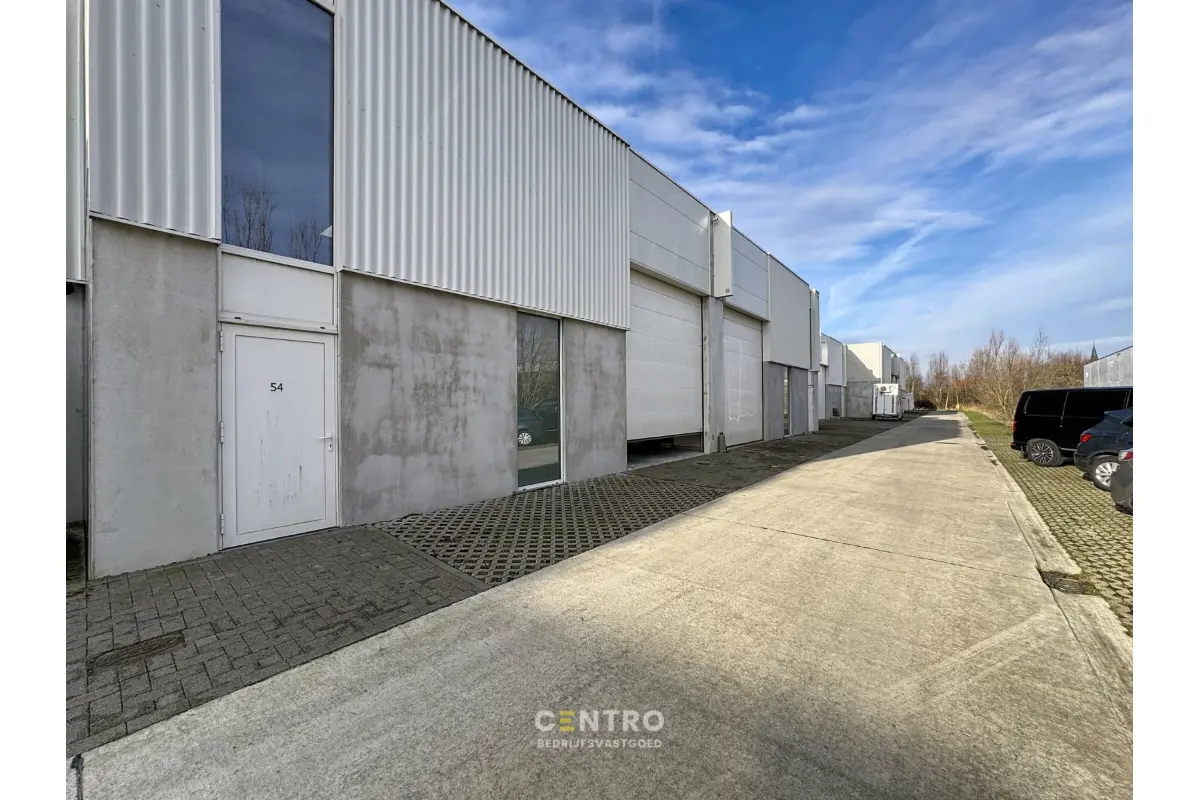 Handelszaak te  huur in Blankenberge 8370 895.00€  slaapkamers 184.00m² - Zoekertje 759799