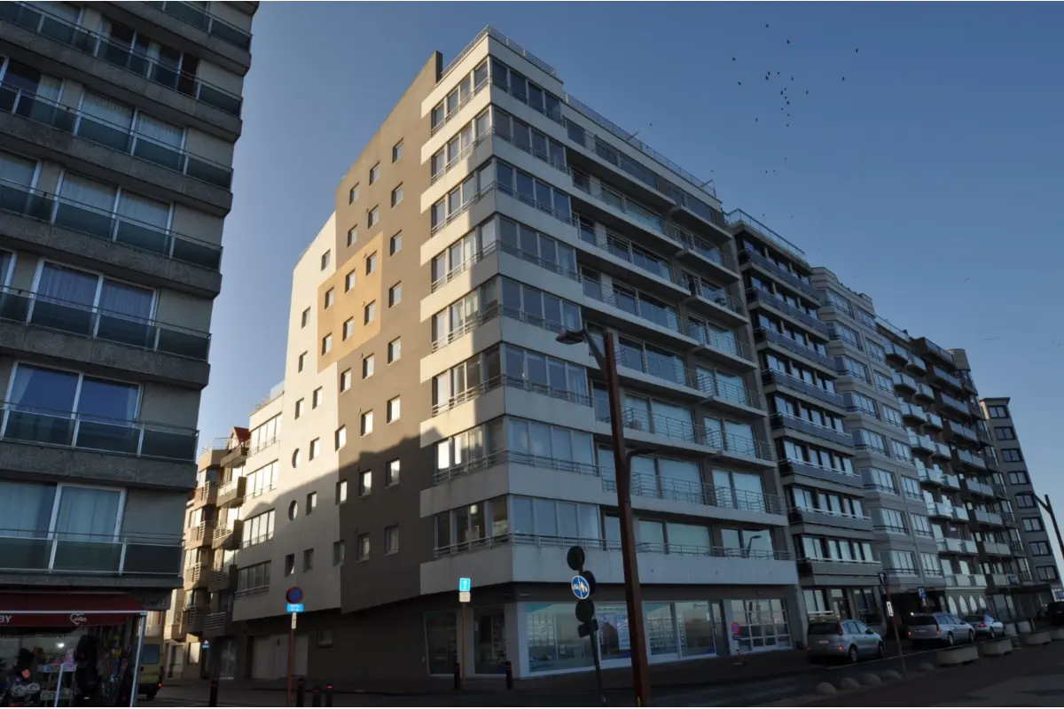 Appartement te  koop in Heist-aan-Zee 8301 875000.00€ 2 slaapkamers m² - Zoekertje 759918