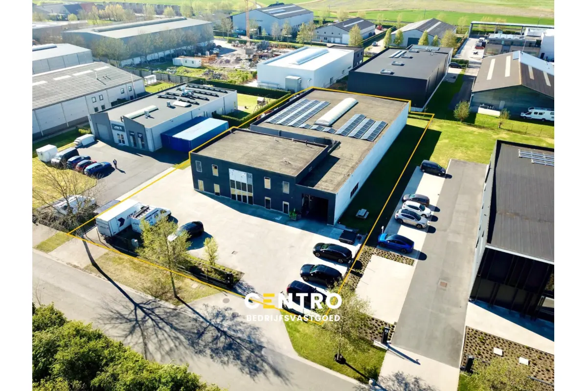 Handelszaak te  koop in Diksmuide 8600 0.00€ 3 slaapkamers 1360.00m² - Zoekertje 759766