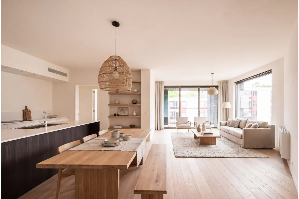 Appartement te  in Leuven 3000 530000.00€ 2 slaapkamers 117.00m² - Zoekertje 759932