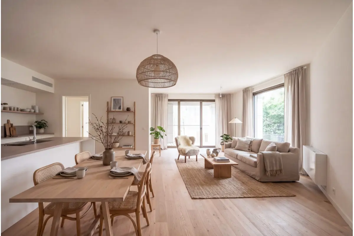 Appartement te  in Leuven 3000 562700.00€ 2 slaapkamers 117.00m² - Zoekertje 759929