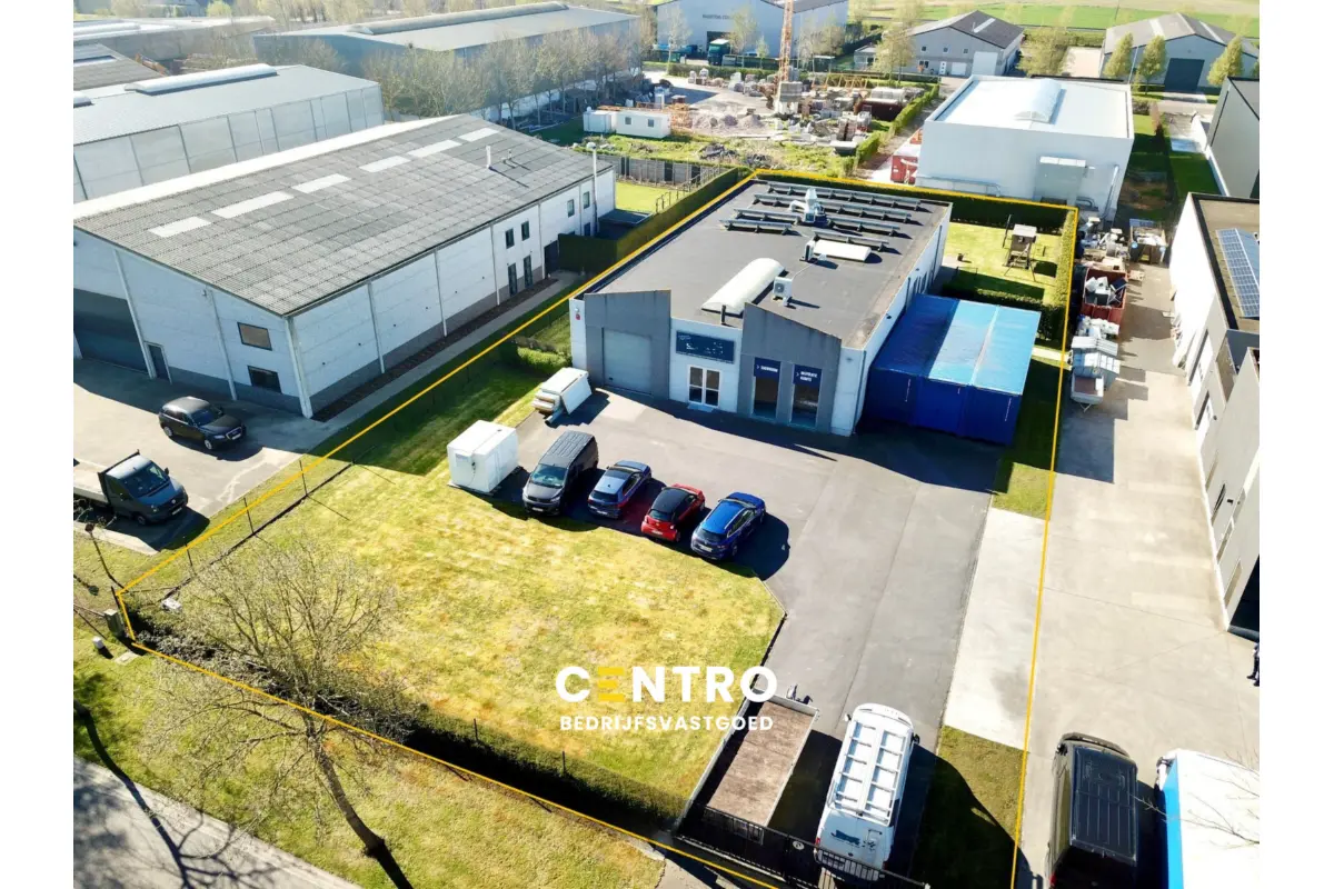 Handelszaak te  koop in Diksmuide 8600 0.00€  slaapkamers 480.00m² - Zoekertje 759765