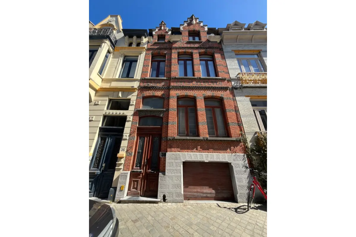 Appartement te  in Oostende 8400 700.00€ 1 slaapkamers 57.00m² - Zoekertje 759924