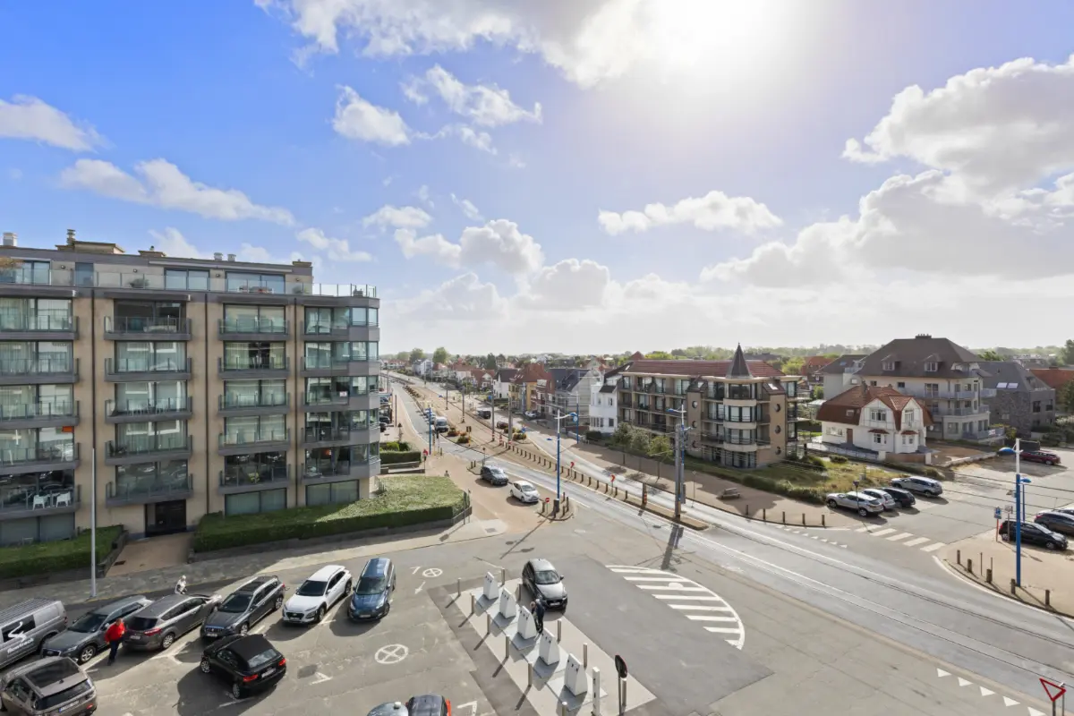 Appartement te  in Koksijde 8670 299000.00€ 2 slaapkamers 60.00m² - Zoekertje 759598