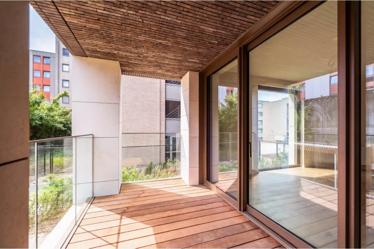 Appartement te  in Leuven 3000 610000.00€ 2 slaapkamers 117.00m² - Zoekertje 759930