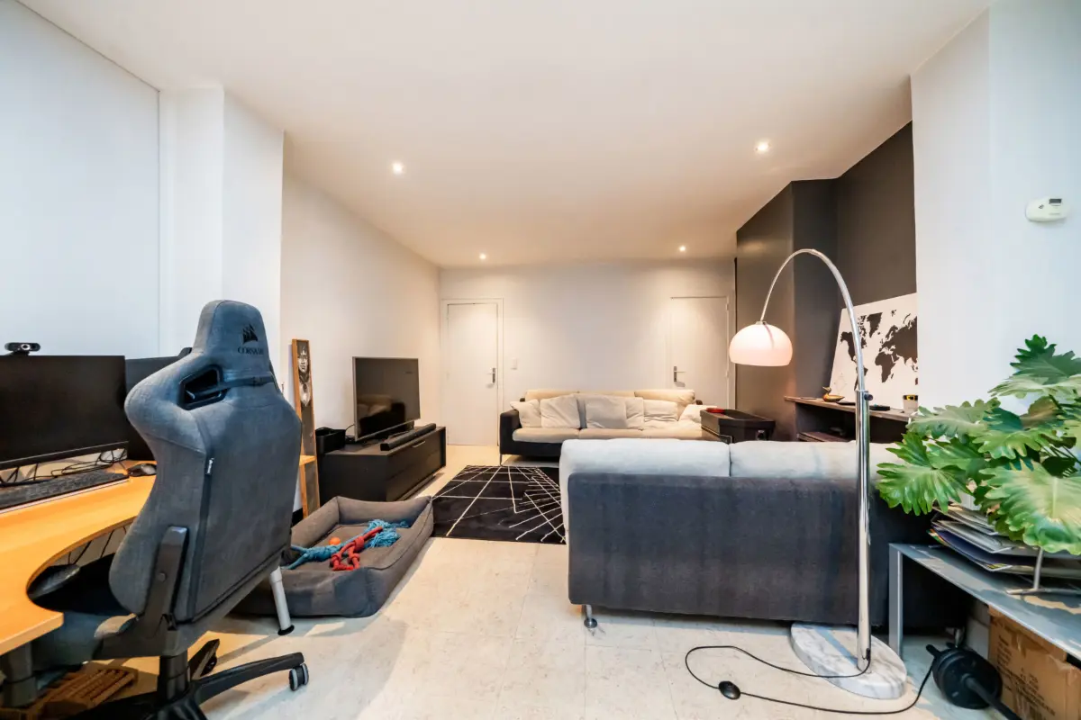 Huis te  koop in Kortrijk 8500 269000.00€ 2 slaapkamers m² - Zoekertje 760133