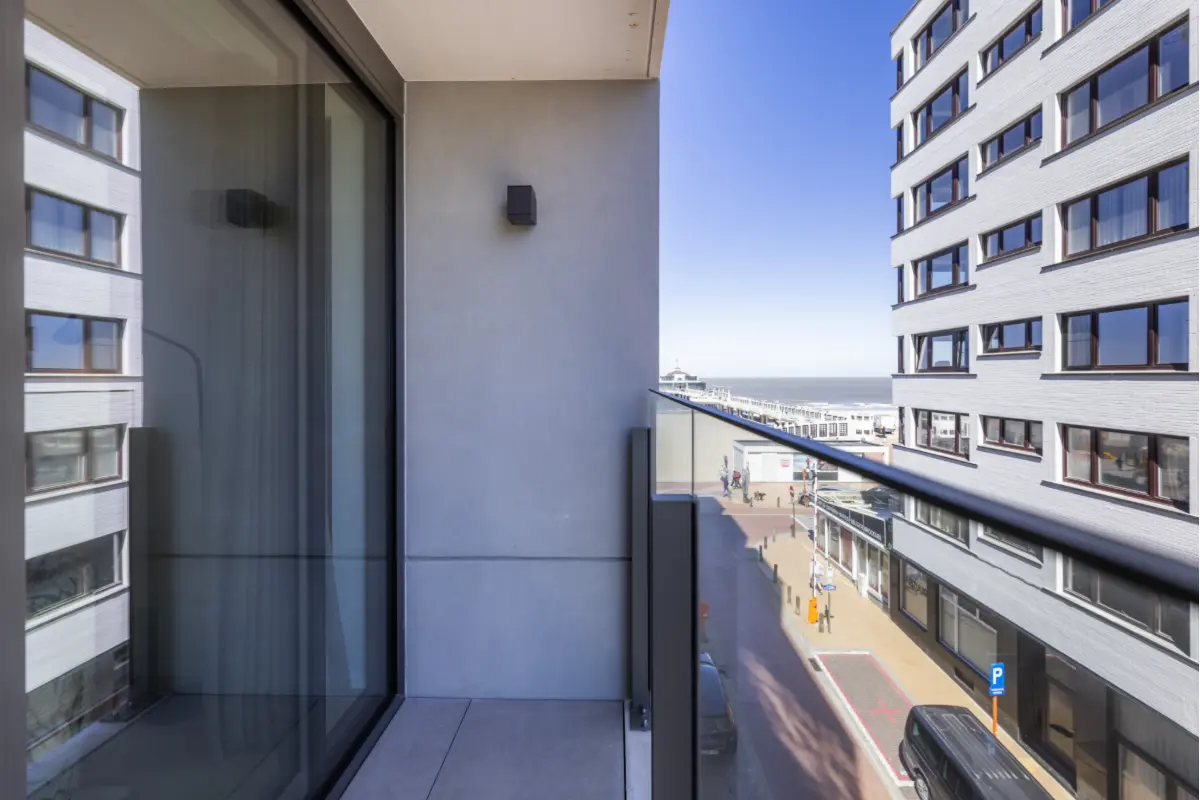Appartement te  koop in Blankenberge 8370 270000.00€ 1 slaapkamers 62.64m² - Zoekertje 760704