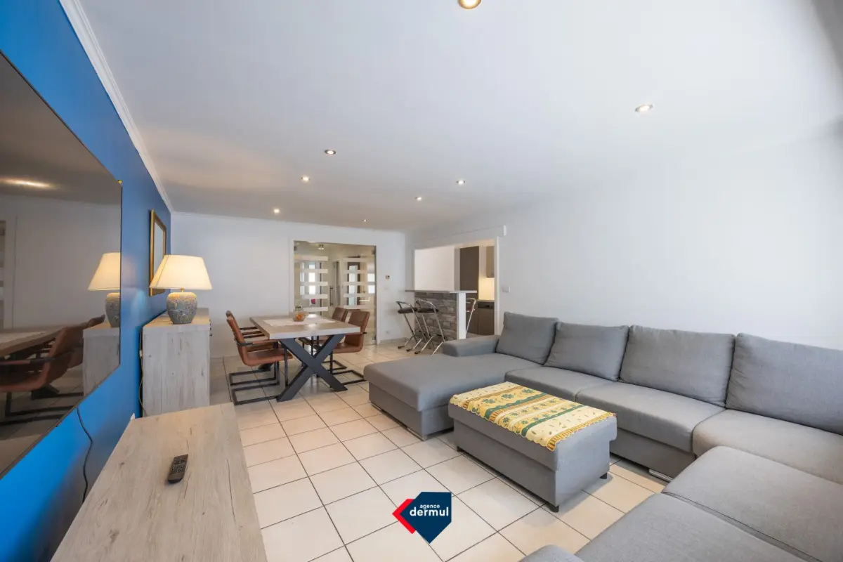 Appartement te  koop in Oostende 8400 265000.00€ 2 slaapkamers 101.00m² - Zoekertje 760872
