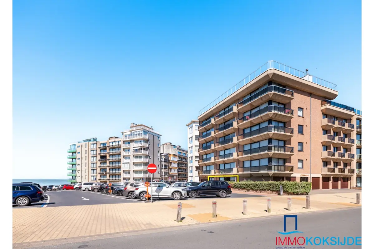 Appartement te  in Koksijde 8670 295000.00€ 1 slaapkamers 63.00m² - Zoekertje 760941