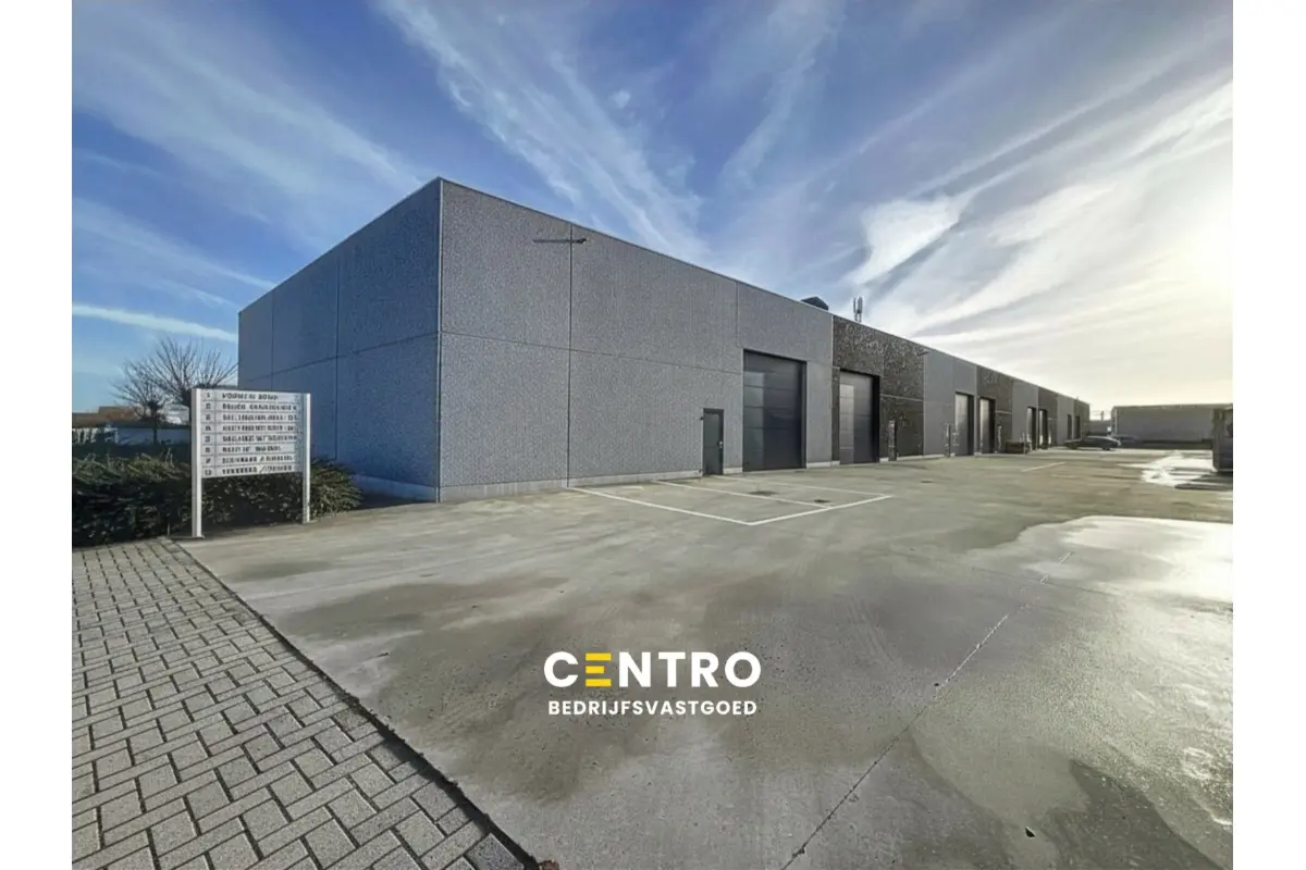 Loft te  huur in Zwevezele 8750 0.00€  slaapkamers 454.00m² - Zoekertje 760949
