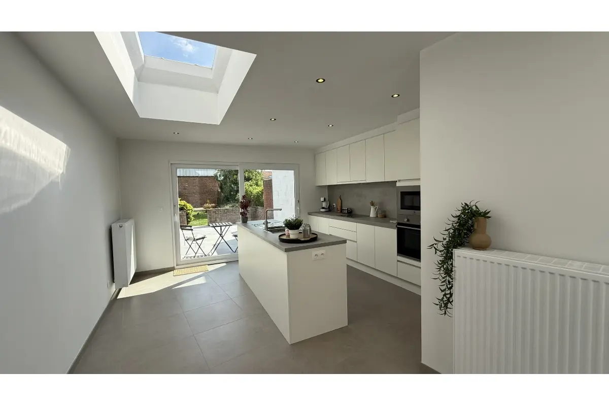 Huis te  koop in Bissegem 8501 299000.00€ 3 slaapkamers 125.00m² - Zoekertje 760236