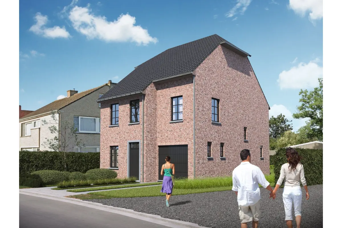 Huis te  koop in Torhout 8820 466000.00€ 4 slaapkamers 160.00m² - Zoekertje 761236