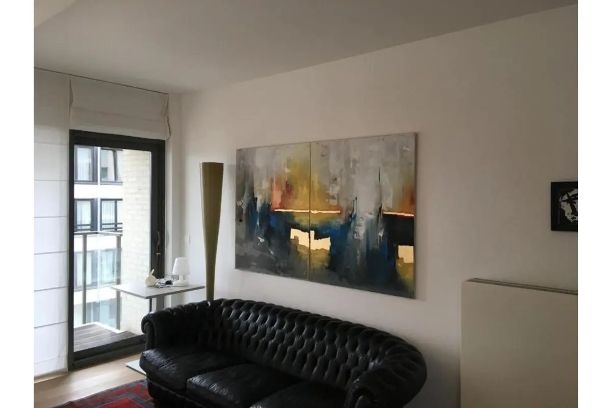Appartement te  huur in Zeebrugge 8380 3755.00€ 2 slaapkamers 79.00m² - Zoekertje 770417