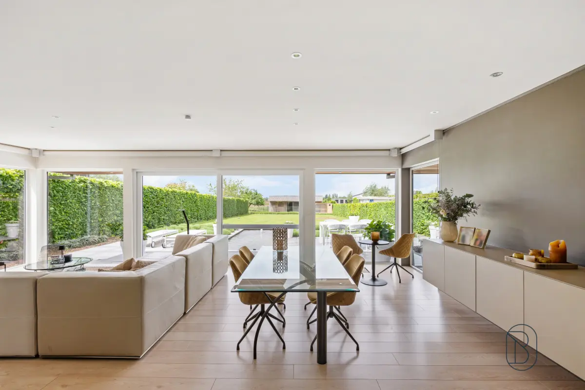 Villa te  koop in Otegem 8553 575000.00€ 3 slaapkamers 195.00m² - Zoekertje 761435