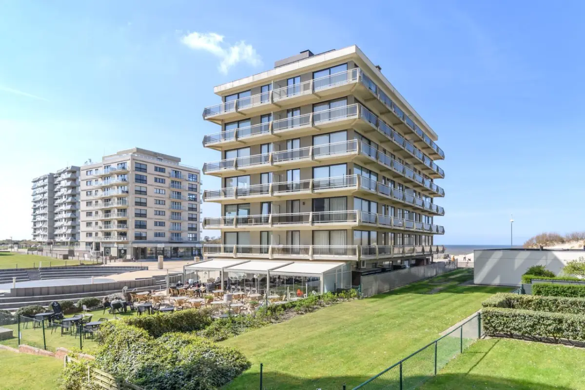 Appartement te  koop in De Panne 8660 295000.00€ 3 slaapkamers 96.00m² - Zoekertje 761483