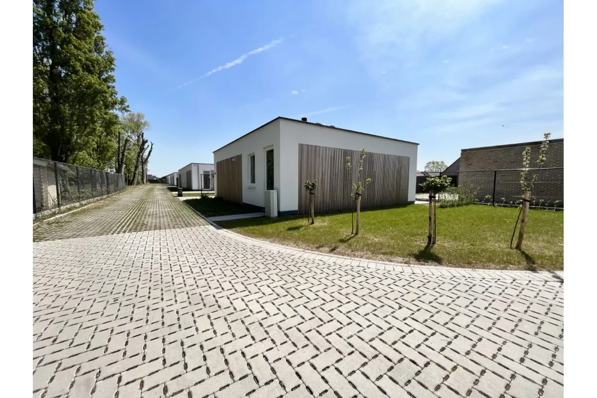 Huis te  koop in Middelkerke 8430 295000.00€ 3 slaapkamers 80.00m² - Zoekertje 762042