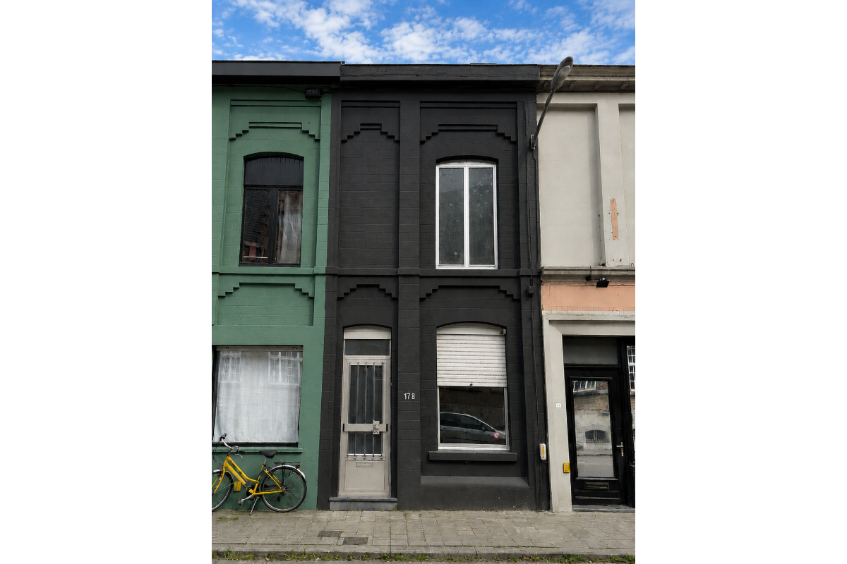 Huis te  koop in Kortrijk 8500 149000.00€ 3 slaapkamers 94.00m² - Zoekertje 762557