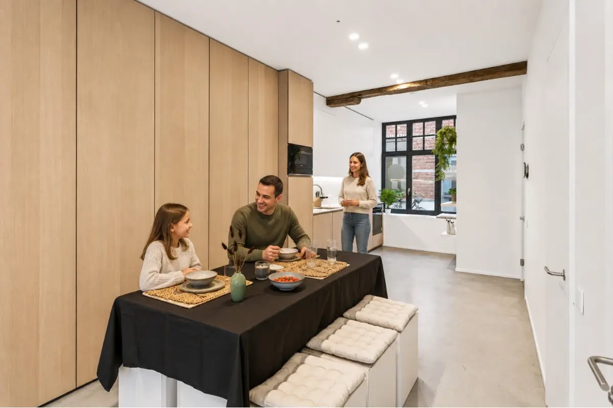 Huis te  koop in Brugge 8000 524800.00€ 3 slaapkamers 150.00m² - Zoekertje 762711