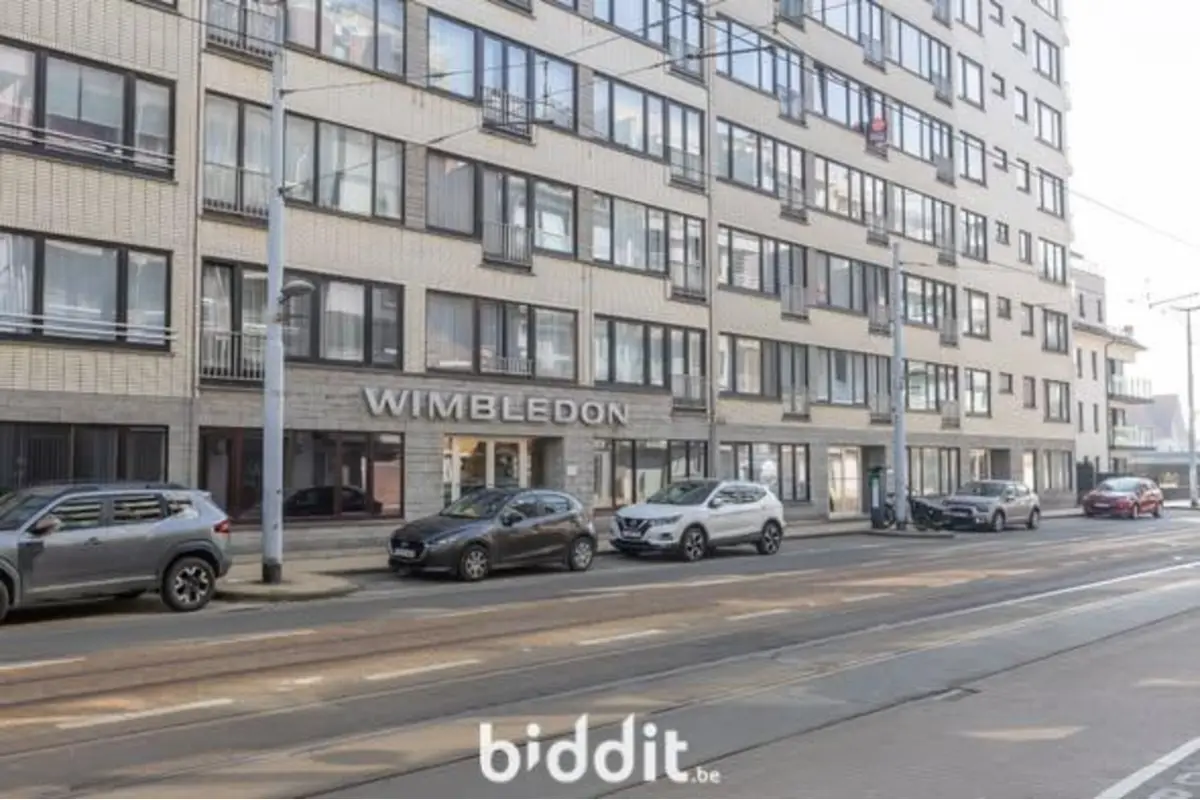 Studio te  koop in Middelkerke 8430 100000.00€ 1 slaapkamers 38.00m² - Zoekertje 762912