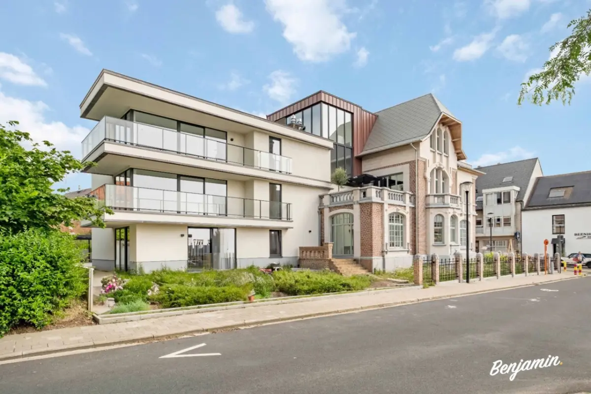 Appartement te  huur in Beselare 8980 925.00€ 2 slaapkamers m² - Zoekertje 764058