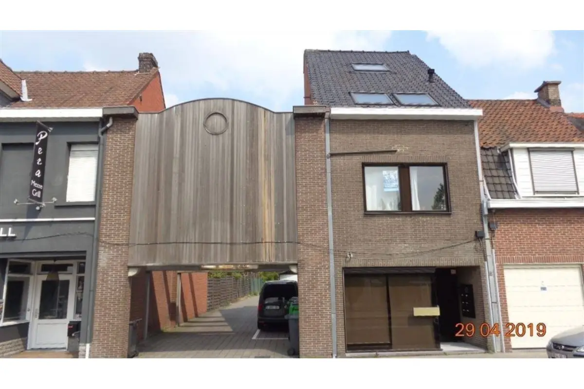 Kot te  huur in Kortrijk 8500 265.00€ 1 slaapkamers 12.00m² - Zoekertje 763455