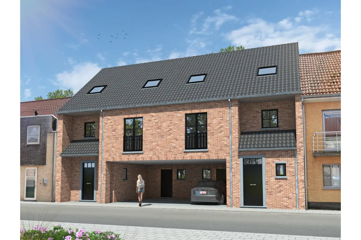 Huis te  koop in Bekegem 8480 325000.00€ 5 slaapkamers 234.00m² - Zoekertje 763999