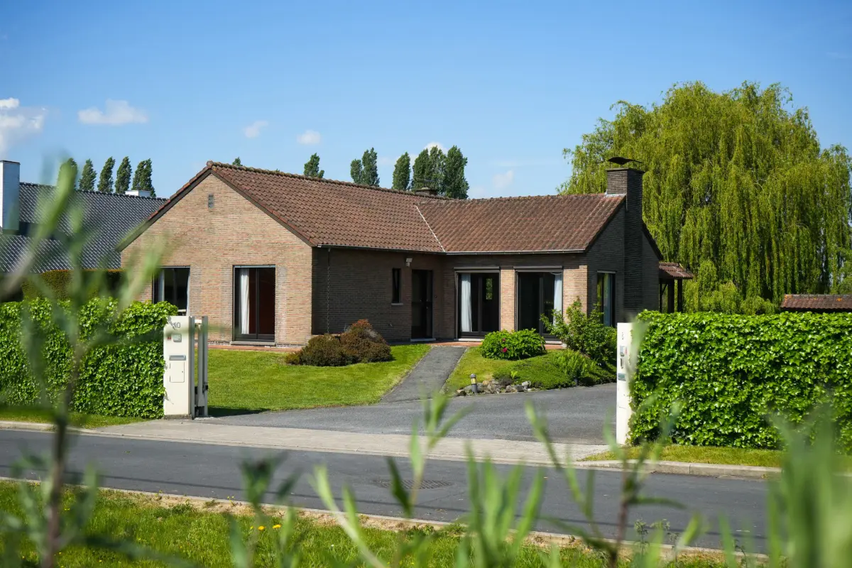Huis te  koop in Bellegem 8510 420000.00€ 3 slaapkamers 150.00m² - Zoekertje 763562