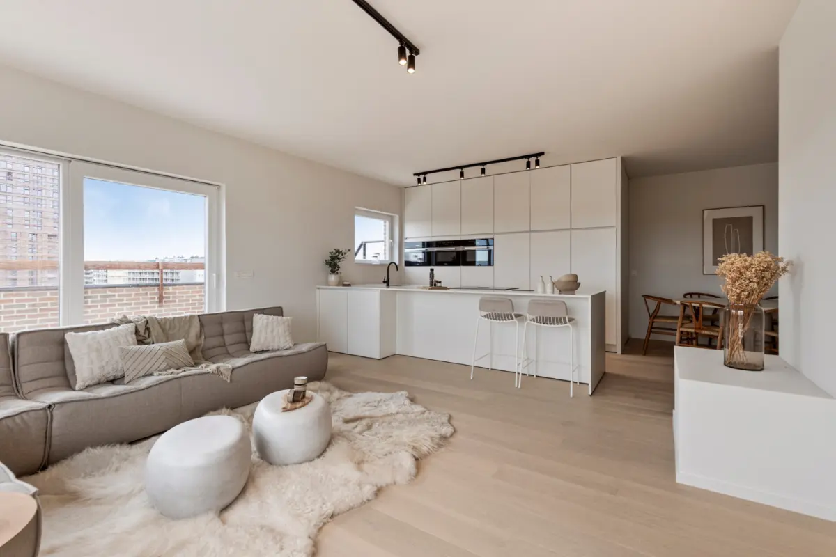 Appartement te  koop in Oostende 8400 545000.00€ 2 slaapkamers 204.00m² - Zoekertje 764003