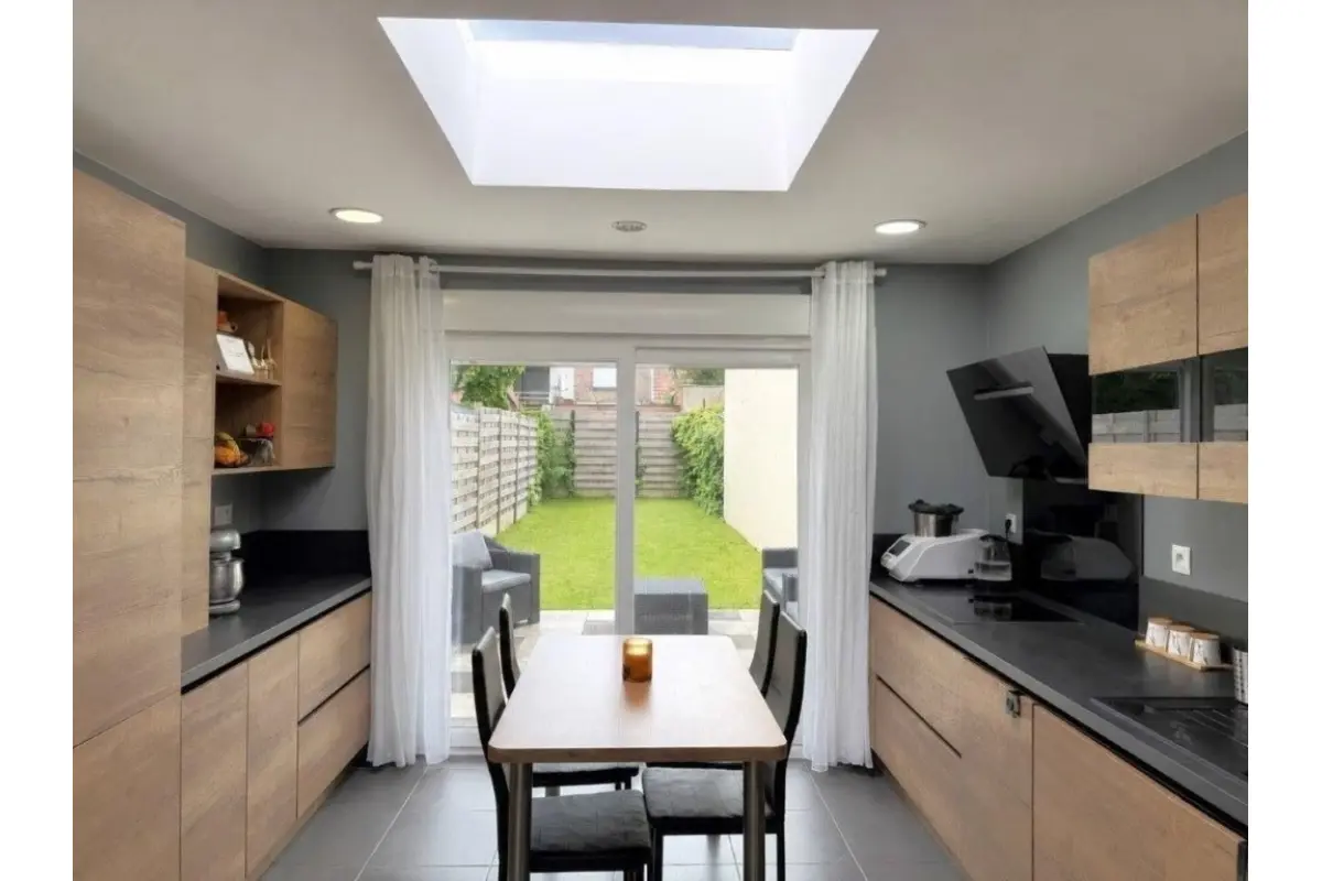 Huis te  koop in Menen 8930 239000.00€ 3 slaapkamers 107.00m² - Zoekertje 763261