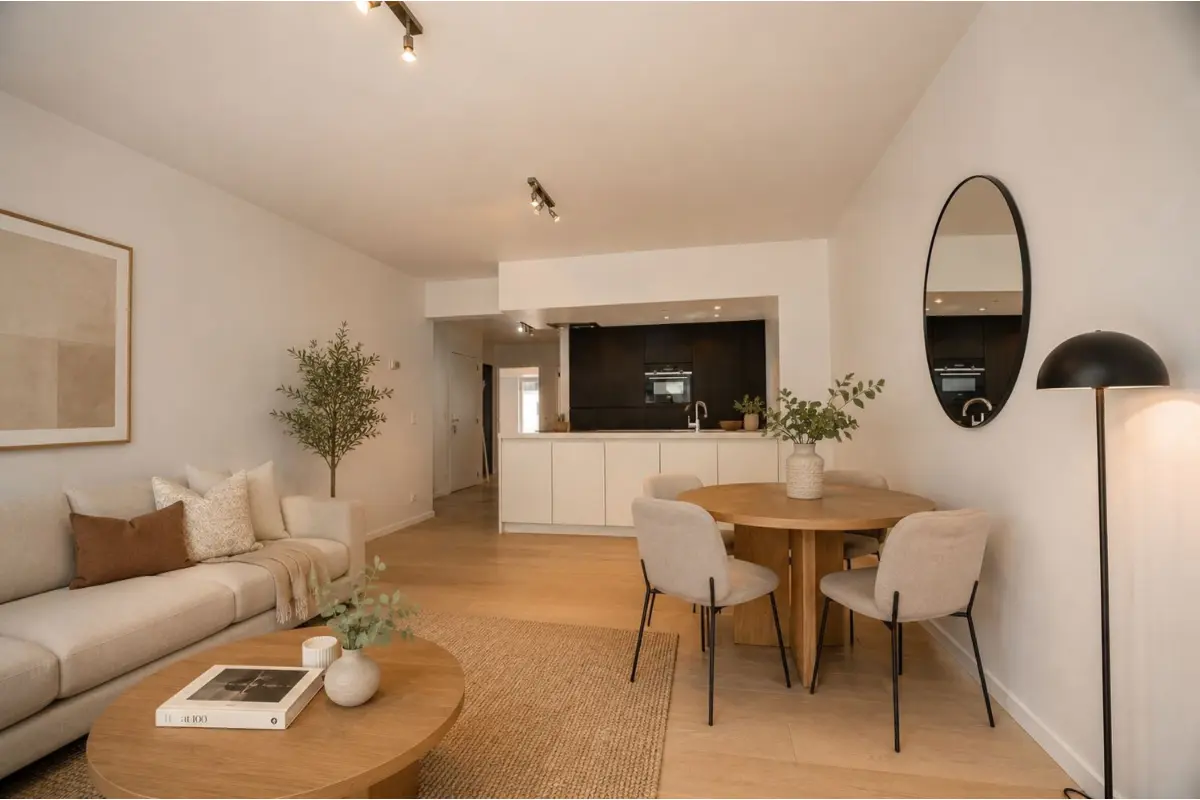 Appartement te  koop in Oostende 8400 280000.00€ 2 slaapkamers 77.00m² - Zoekertje 763977