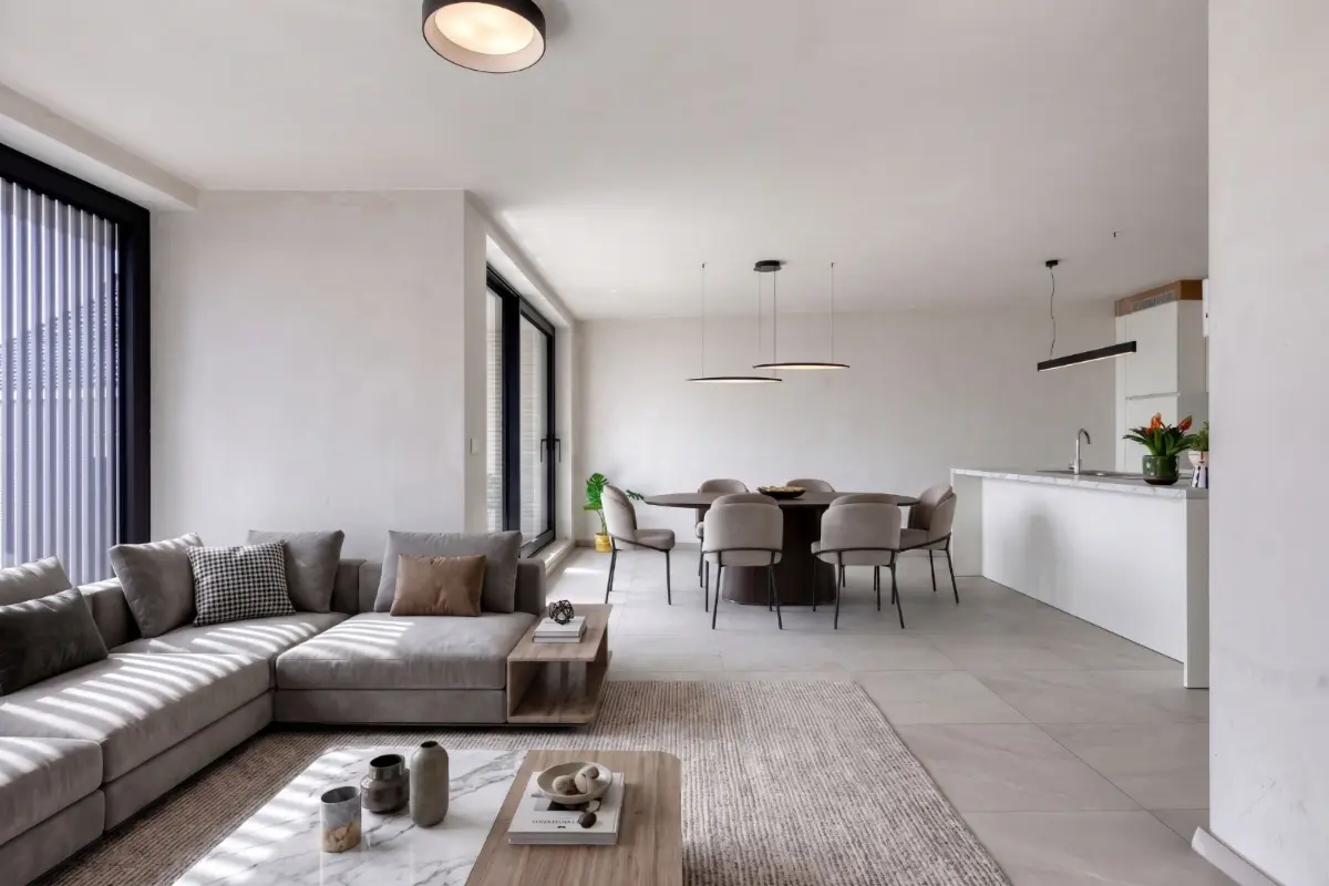 Appartementsgebouw te  koop in Wielsbeke 8710 275000.00€ 2 slaapkamers 88.00m² - Zoekertje 763875