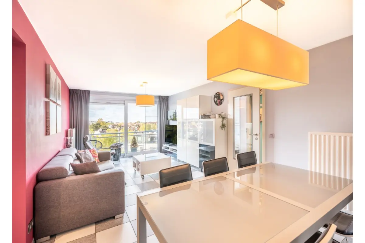 Appartement te  huur in Koksijde 8670 900.00€ 2 slaapkamers 76.00m² - Zoekertje 763686