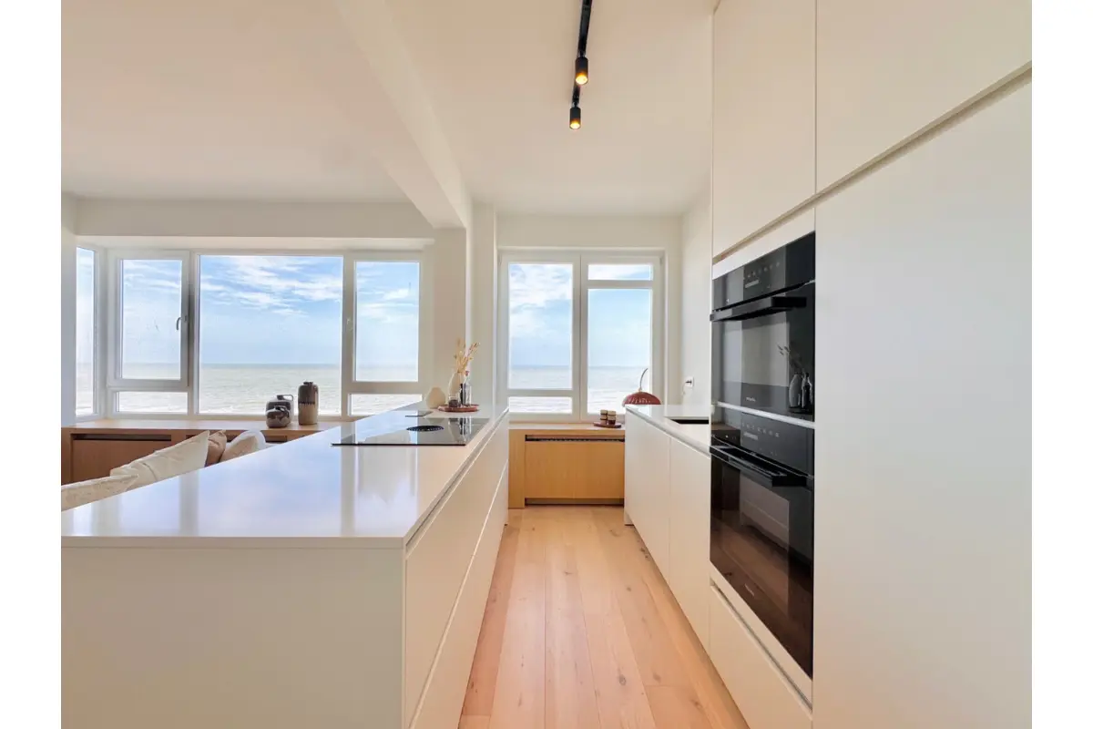 Appartement te  koop in Blankenberge 8370 535000.00€ 3 slaapkamers 99.00m² - Zoekertje 764001