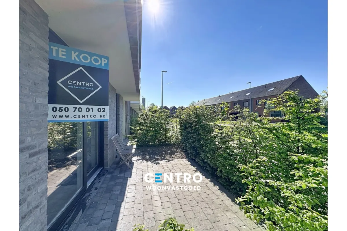 Appartement te  koop in Brugge 8000 329900.00€ 2 slaapkamers 85.00m² - Zoekertje 765406