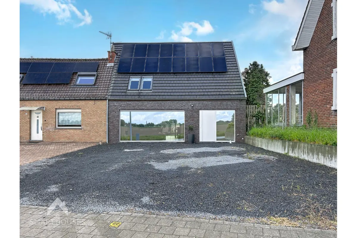 Huis te  koop in Menen 8930 345000.00€ 3 slaapkamers 177.00m² - Zoekertje 764887