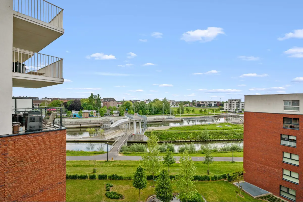 Appartement te  huur in Harelbeke 8530 890.00€ 2 slaapkamers 90.00m² - Zoekertje 764894
