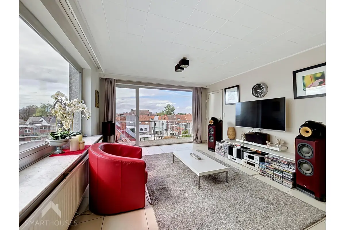 Studio te  koop in Roeselare 8800 99000.00€ 1 slaapkamers 36.00m² - Zoekertje 764886