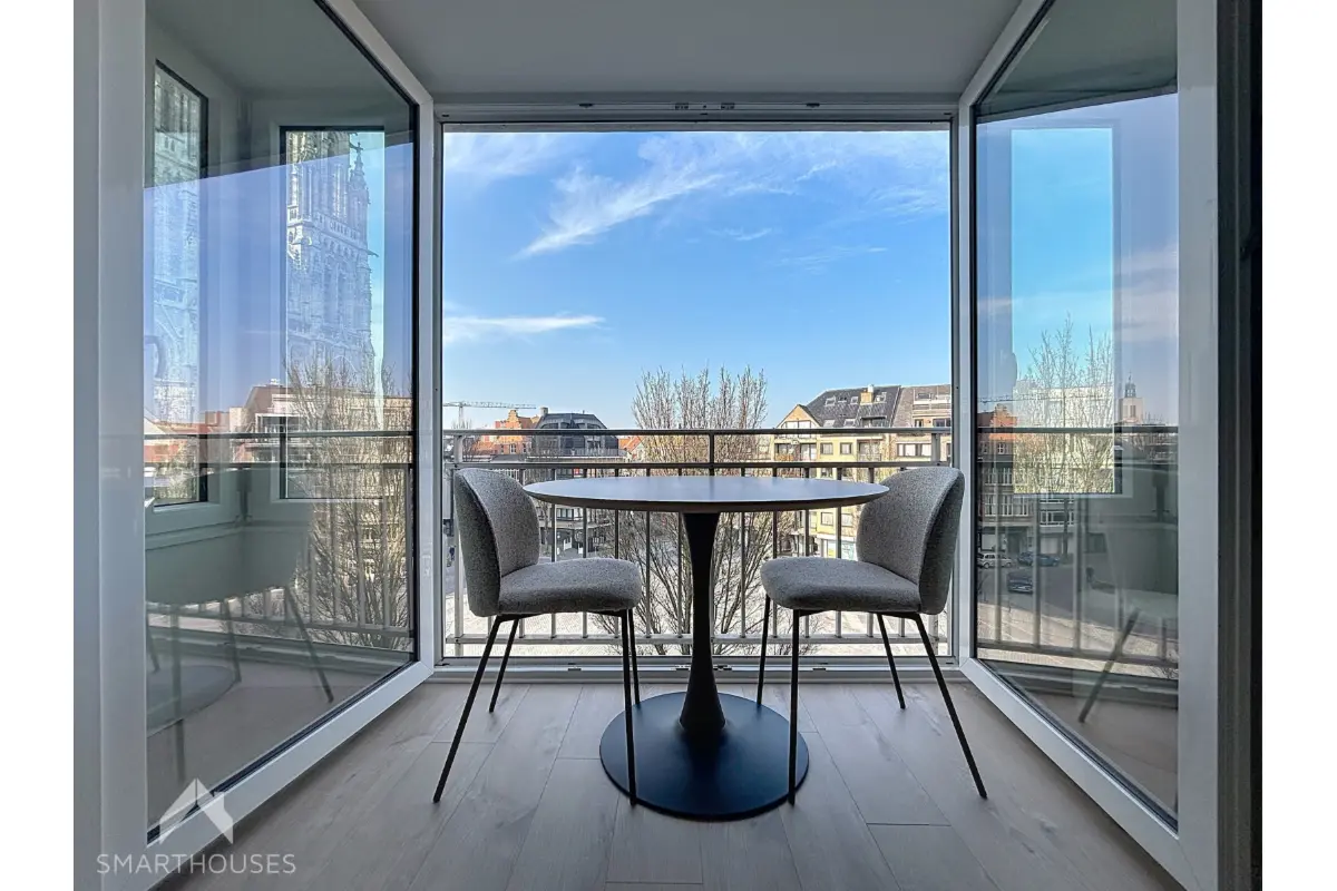 Appartement te  koop in Oostende 8400 235000.00€ 1 slaapkamers 50.00m² - Zoekertje 764406