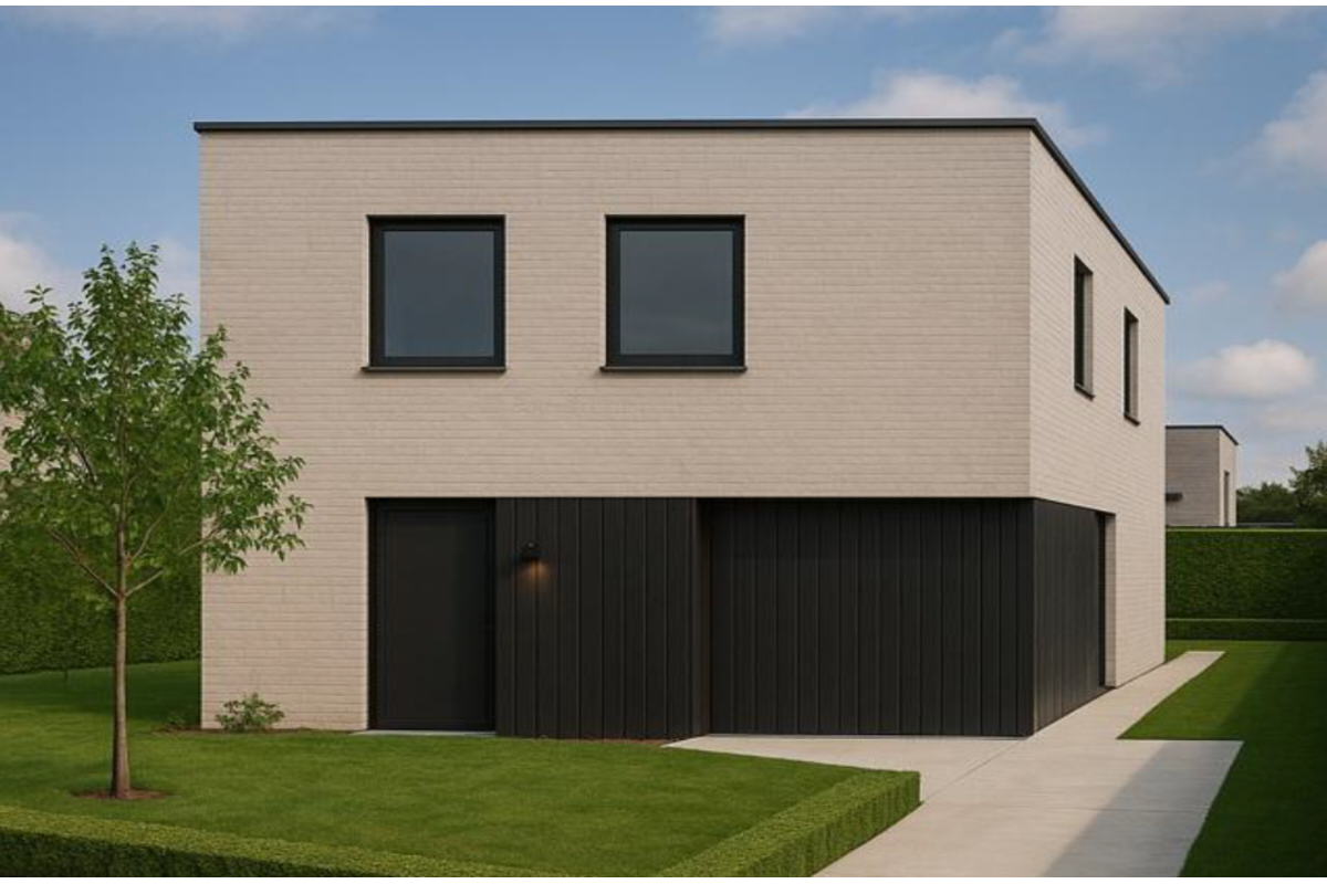 Huis te  koop in Sint-Eloois-Vijve 8793 0.00€ 4 slaapkamers 186.00m² - Zoekertje 764185