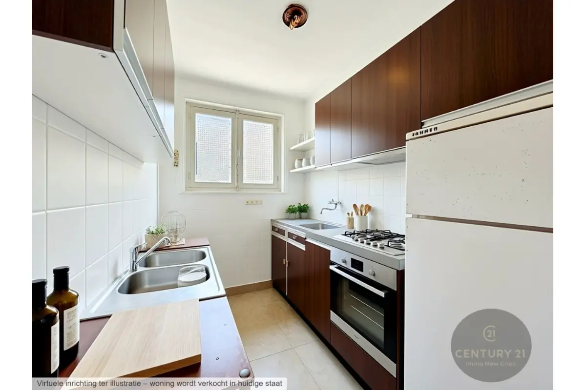 Studio te  koop in Blankenberge 8370 85000.00€  slaapkamers 43.00m² - Zoekertje 765511