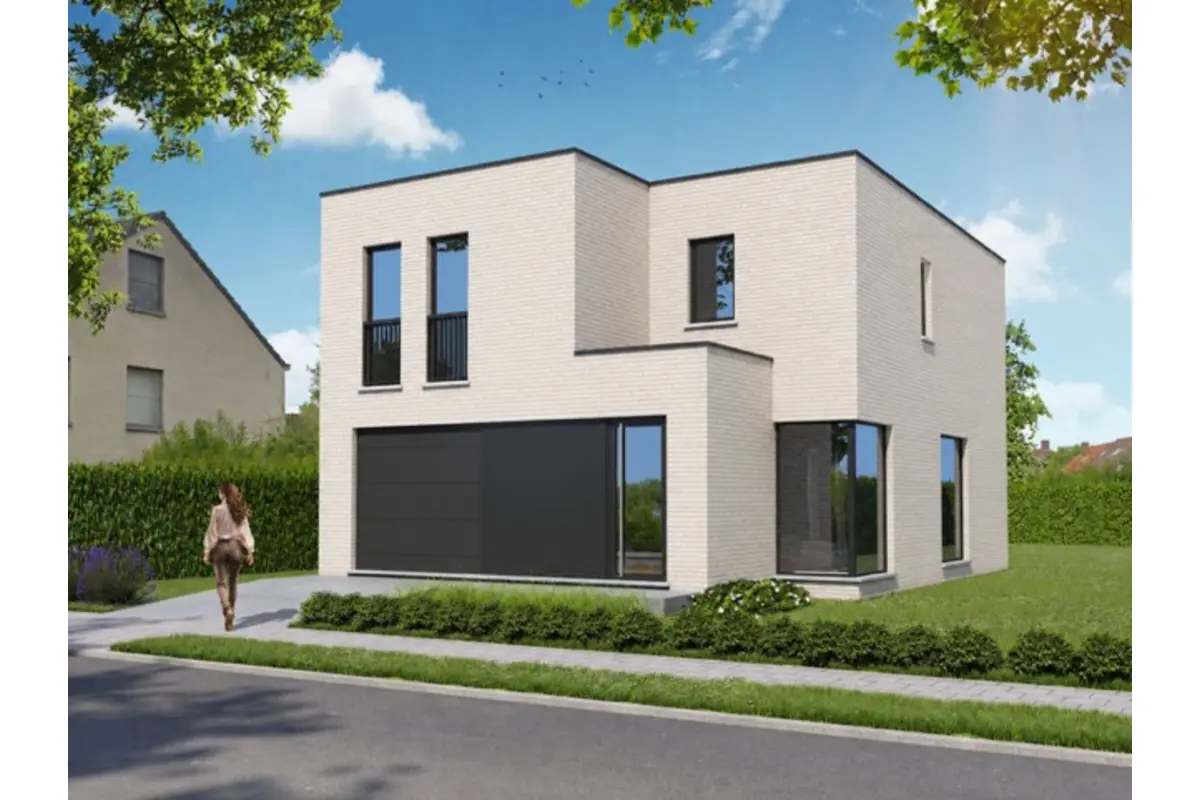 Huis te  koop in Oudenburg 8460 431000.00€ 4 slaapkamers 180.00m² - Zoekertje 765405