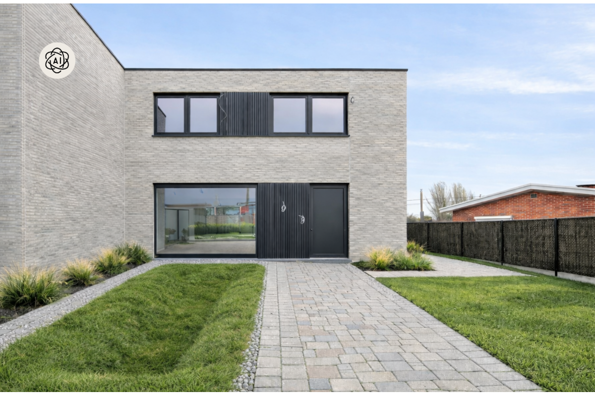 Huis te  koop in Sint-Eloois-Vijve 8793 0.00€ 3 slaapkamers 148.00m² - Zoekertje 764184